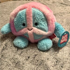 Megs the Peace Bumbumz 8” NWT
